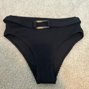 NWT H&M High Waisted Bikini Bottoms